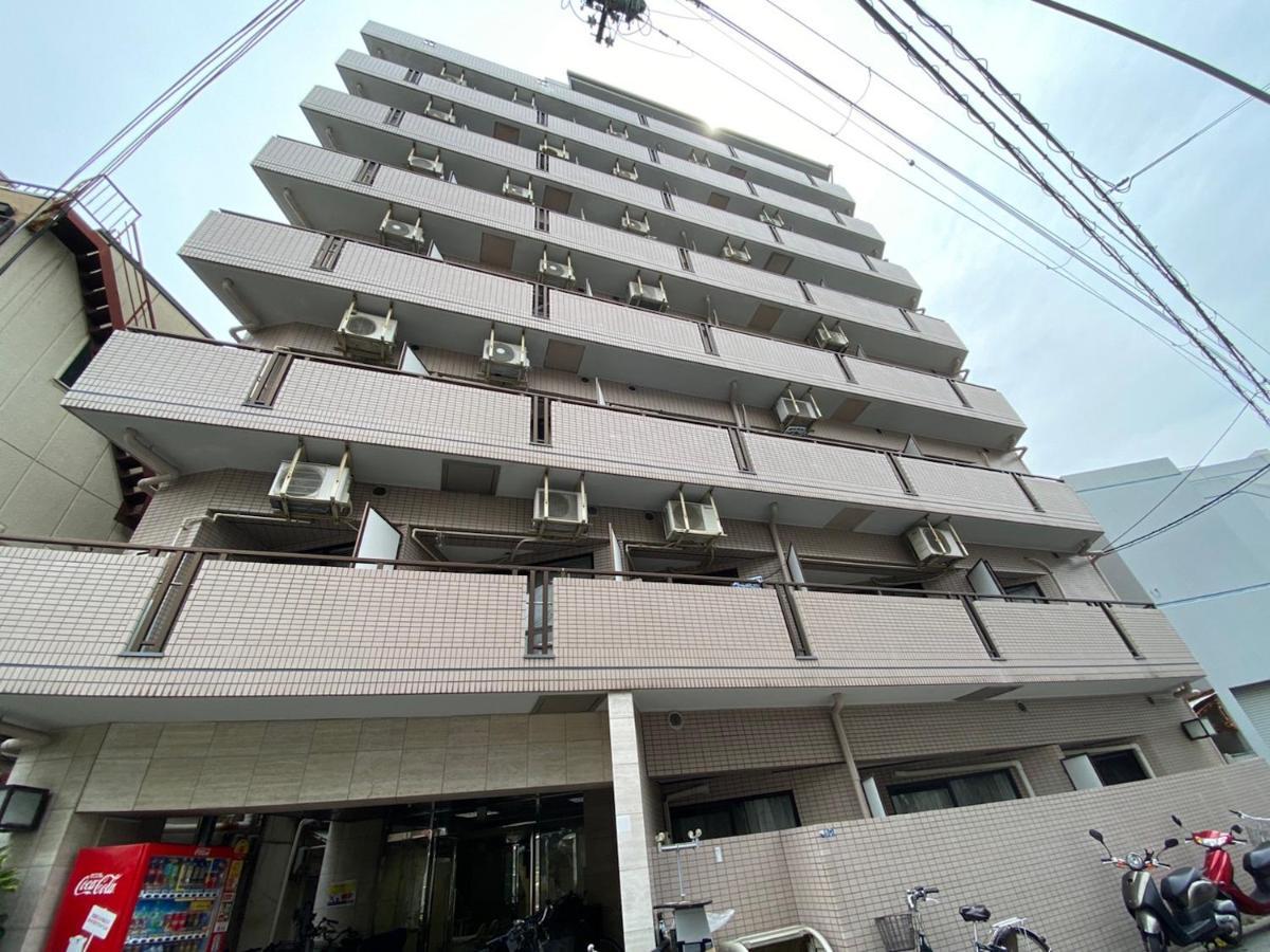 Exsaison Shirokita 506 Apartment Осака Екстериор снимка