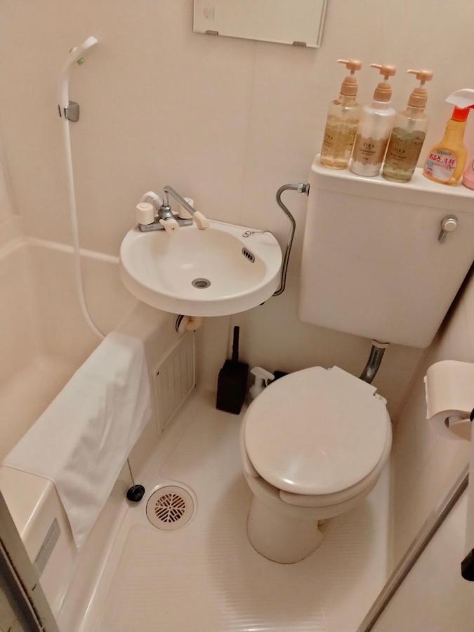 Exsaison Shirokita 506 Apartment Осака Екстериор снимка